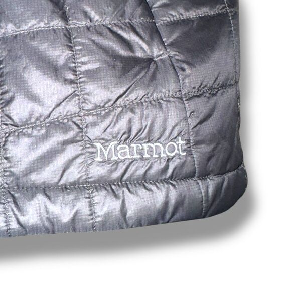 Marmot WWE Quilted Puffer Calen Jacket Women’s Sz M - Picture 5 of 8